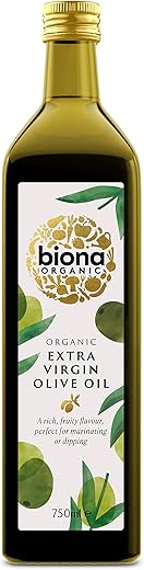 Biona Organic Cold Pressed Extra Virgin...