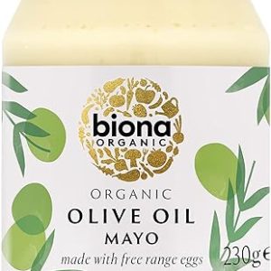 Biona Organic Olive Mayonnaise 230g