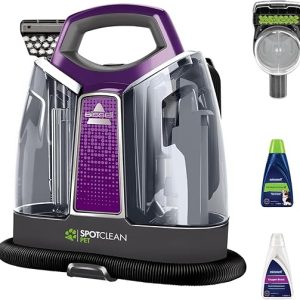 BISSELL SpotClean Pet Portable Carpet Cleaner