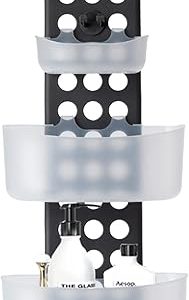 Blue Canyon 3 Tier Adjustable Shower Caddy