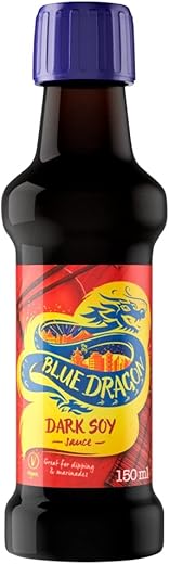 Premium Blue Dragon Dark Soy Sauce R...