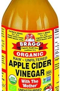 Bragg Organic Apple Cider Vinegar 473ml