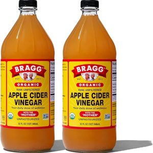 Bragg Organic Apple Cider Vinegar Duo