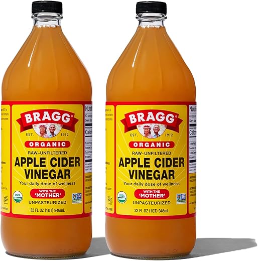 Bragg’s Organic Apple Cider Vineg...