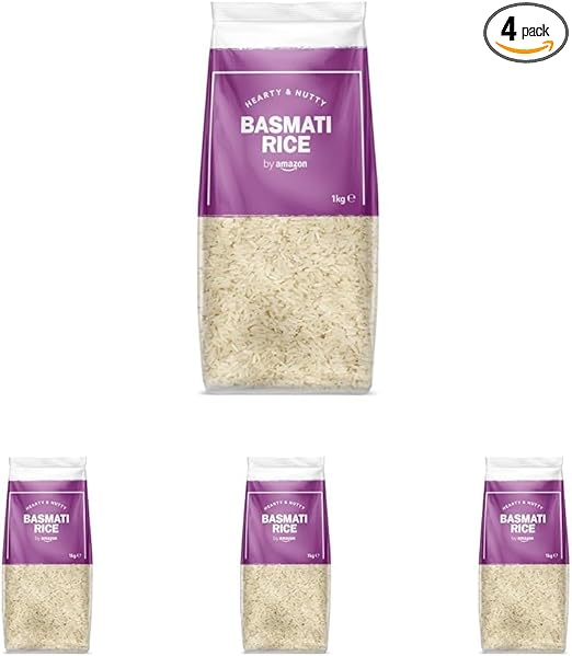 Premium Basmati Rice by Amazon – ...