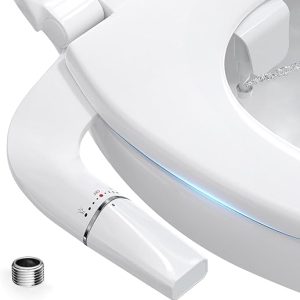 BYRISON Ultra-Slim Bidet Toilet Attachment