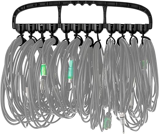 Black Cable Wrangler – Ultimate C...