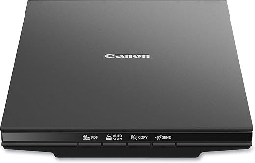 Canon CanoScan LiDE 300 Slim Scanner