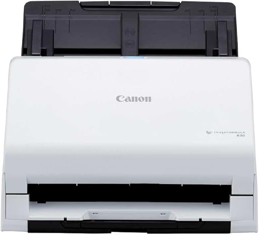 Canon imageFORMULA R30 Double-Sided Doc...