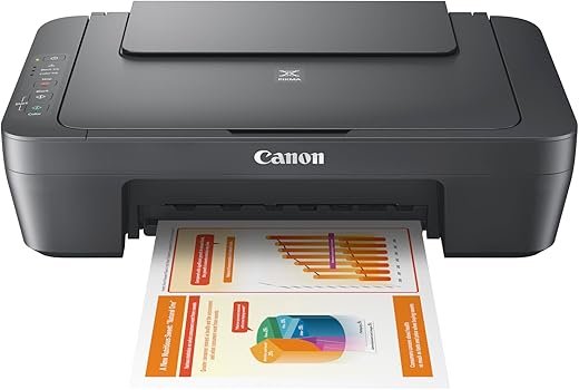 Canon PIXMA MG2551S All-in-One A4 Print...