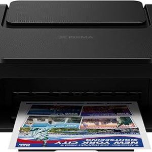 Canon PIXMA TS3750i All-in-One Wireless Printer