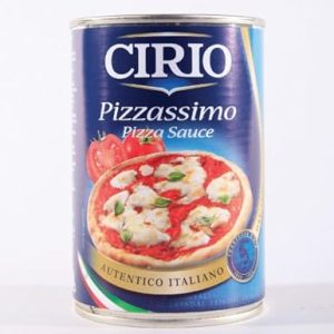 Cirio Pizzassimo Gluten Free Pizza Sauce