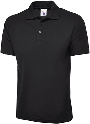Classic Short Sleeve Polo Shirt for Men...