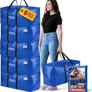 ClearSpace Heavy Duty Moving Storage Bags