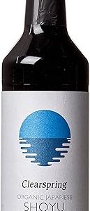 Clearspring Organic Japanese Shoyu Sauce 500ml
