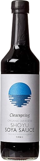 Organic Japanese Shoyu Soy Sauce –...