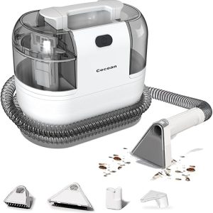 COCEAN Portable Upholstery Cleaner Machine