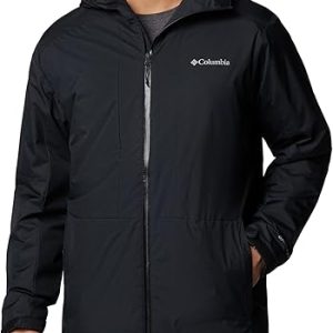 Columbia Men's Insulated Winter Jacket