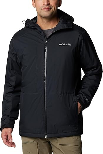 Columbia Men’s Insulated Point Pa...