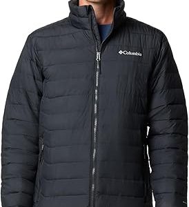 Columbia Men's Powder Lite Puffer Jacket