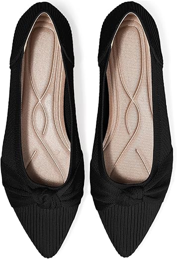 Comfortable Women’s Pointed Toe K...