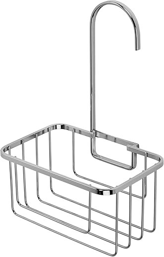 Rust-Free Stainless Steel Shower Caddy ...