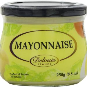 Delouis Authentic French Mayonnaise Pack