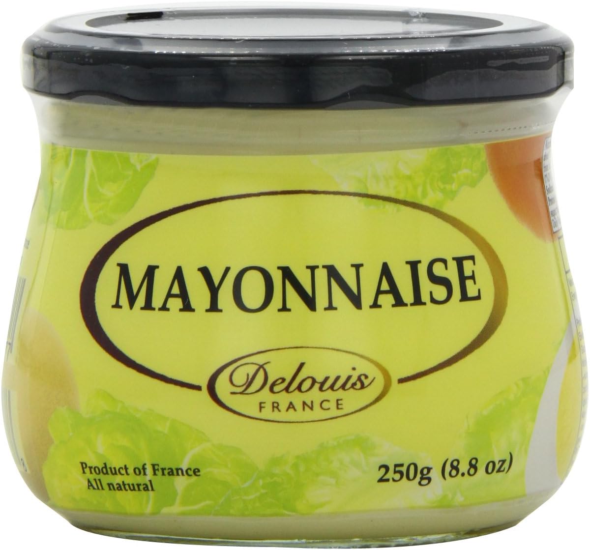 Delouis Gourmet Mayonnaise – 250g...