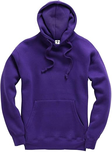 Premium Unisex Hooded Fleece Jumper
