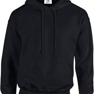 D&H Premium Unisex Heavyweight Pullover Hoodie