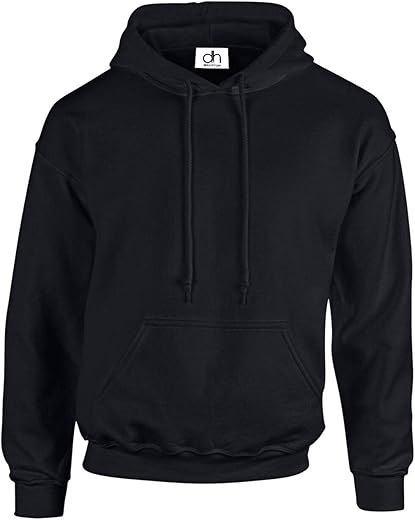 Premium Unisex Hooded Fleece Jumper