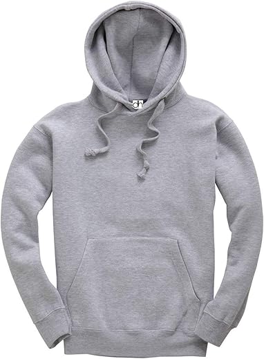 Premium Unisex Hooded Fleece Jumper