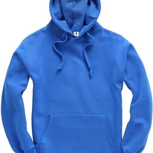 D&H Premium Unisex Hooded Fleece Jumper
