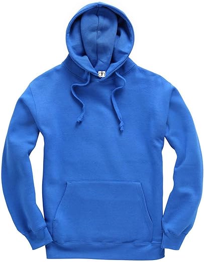 Premium Unisex Pullover Hooded Fleece S...