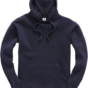 D&H Premium Unisex Hooded Fleece Jumper