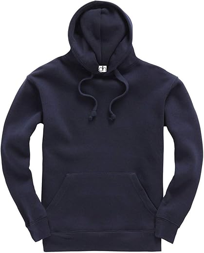 Premium Unisex Hooded Fleece Jumper