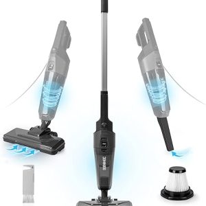 Duronic VC9 Lightweight Corded Vacuum Cleaner