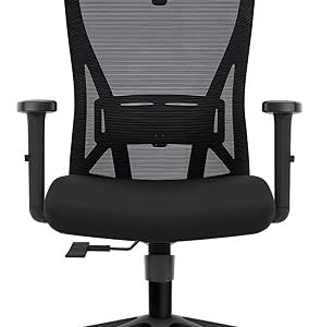 Durrafy Ergonomic Office Chair with Adjustable Features
