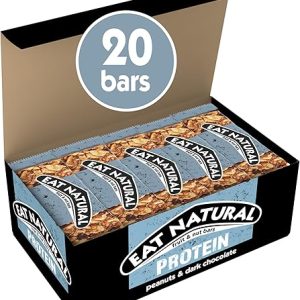 Eat Natural Fruit & Nut Protein Bars