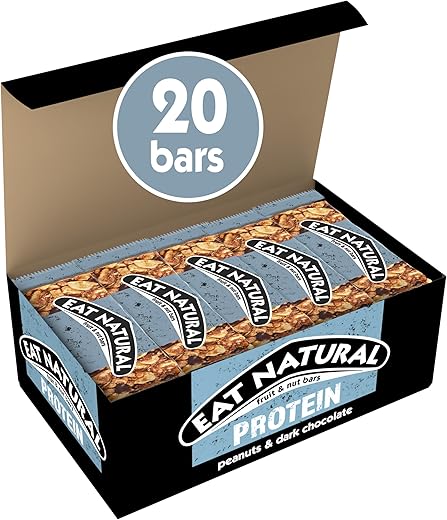 Peanut & Dark Chocolate Protein Fr...