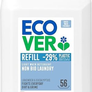 Ecover Lavender & Eucalyptus Laundry Liquid 5L