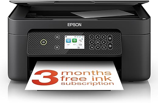 Epson XP-4200 Multifunction Printer: Pr...