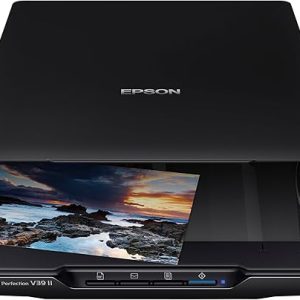 Epson Perfection V39 II Photo Scanner