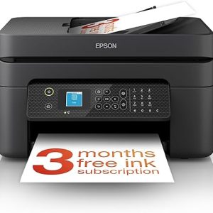 Epson WorkForce WF-2930DWF A4 Inkjet Printer
