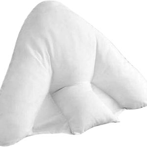 Ergonomic Lumbar Support Reading Pillow