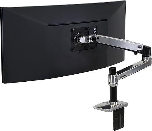 Ergotron LX Premium Single Monitor Arm ...