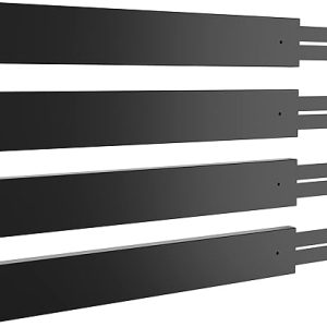 Expandable Bamboo Drawer Dividers Set of 4