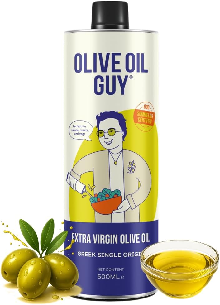 Premium Greek Extra Virgin Olive Oil