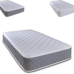 eXtreme Comfort Single Mattress with Cooltouch Cover