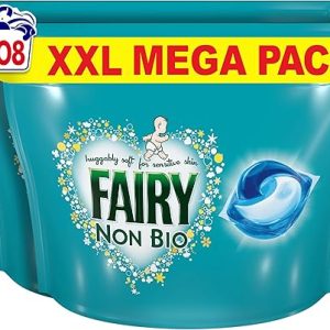 Fairy Non Bio Washing Liquid Capsules